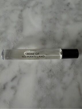 Byredo Rose of No Man's Land Rollerball - Clear Bottle with Black Cap